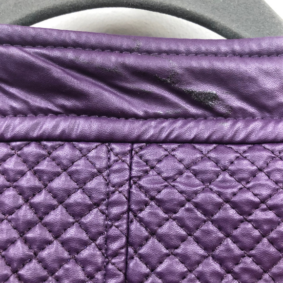 YOKI New York Cropped Faux Leather Jacket - Picture 5 of 5